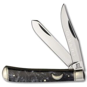 Rough Ryder Black Ice Trapper